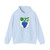 Color: Light Blue | Position: front | Image: 1