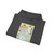 Italy - A Traveller's Map 1 (1970) (Map) Hoodie