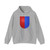 Tessin-coat of arms (Switzerland) (Coat of Arms) Hoodie