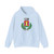 Tessennano-Stemma (Italy) (Coat of Arms) Hoodie