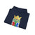 Terschelling wapen (Netherlands) (Coat of Arms) Hoodie