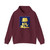 Color: Maroon | Position: front | Image: 1