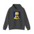 Terschelling 1816 wapen (Netherlands) (Coat of Arms) Hoodie
