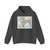 India and Burma (1946) (Map) Hoodie