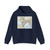 India and Burma (1946) (Map) Hoodie