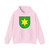 Tamins wappen (Switzerland) (Coat of Arms) Hoodie