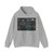 How Man Pollutes His World (1970) (Map) Hoodie
