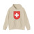 Switzerland CoA (Switzerland) (Coat of Arms) Hoodie