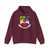 Color: Maroon | Position: front | Image: 1