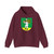 SVK Obec Andrejová COA (Slovakia) (Coat of Arms) Hoodie