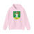 SVK Obec Andrejová COA (Slovakia) (Coat of Arms) Hoodie