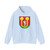 SVK Obec Abrahamovce COA (Slovakia) (Coat of Arms) Hoodie