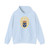 Svea ingenjörregemente vapen (Sweden) (Coat of Arms) Hoodie