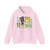 USA - Pacific Northwest 2 (1986) (Map) Hoodie