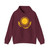 Sun and Eagle (Kazakhstan) (Coat of Arms) Hoodie