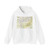 USA - Ohio Valley 1 (1985) (Map) Hoodie
