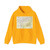 USA - Ohio Valley 1 (1985) (Map) Hoodie