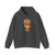 Stockholms läns vapen crowned (Sweden) (Coat of Arms) Hoodie