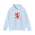 Stemma famiglia it Parpaglia Piemonte (Italy) (Coat of Arms) Hoodie