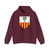 Color: Maroon | Position: front | Image: 1