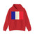 1er regiment dartillerie de marine - drapeau (France) Hoodie