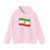772-Iran (Iran) Hoodie