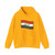 771-Iraq (Iraq) Hoodie