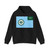Air Force Ensign of Saudi Arabia (Saudi Arabia) Hoodie