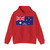 Australian Customs Flag 1903-1904 (Australia) Hoodie
