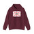 Color: Maroon | Position: front | Image: 1
