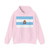 Bandera de Arroyo del Ojanco Jaen (Spain) Hoodie