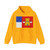 Bandera de Hornillos de Cerrato (Spain) Hoodie