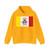 Bandera del cantón de Heredia (Costa Rica) Hoodie