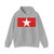 Bandera Pueblo Unido Costa Rica (Costa Rica) Hoodie