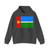 Chulym flag (Russia) Hoodie