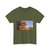 Charles Robert Knight (1874-1953) smilodon - T-Shirt