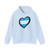Color: Light Blue | Position: front | Image: 1