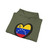 EuroVenezuela 1954-2006 state (Venezuela) Hoodie