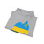 Flag map of Rwanda (Rwanda) Hoodie