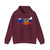 Color: Maroon | Position: front | Image: 1