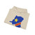 Flag map of the Republic of the Congo Léopoldville 1963-1966 (Congo) Hoodie