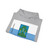 Flag of Acquaviva (San Marino) Hoodie