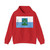 Flag of Acquaviva (San Marino) Hoodie