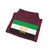 Flag of Afghanistan WFB 2001 (Afghanistan) Hoodie