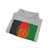 Flag of Afghanistan Gold Vers (Afghanistan) Hoodie