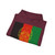 Flag of Afghanistan Gold Vers (Afghanistan) Hoodie
