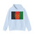 Flag of Afghanistan Gold Vers (Afghanistan) Hoodie