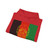 Flag of Afghanistan Gold Vers (Afghanistan) Hoodie
