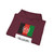 Flag of Afghanistan and Flag of the Taliban (Afghanistan) Hoodie