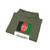 Flag of Afghanistan and Flag of the Taliban (Afghanistan) Hoodie